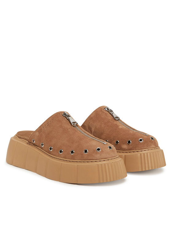 Inuikii Inuikii Ciabatte Matila 30102-072 Beige