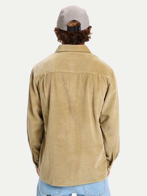 Quiksilver Quiksilver Сорочка Venture Cord EQYWT04646 Кольоровий Comfort Fit