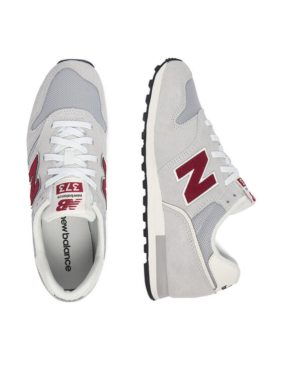 New Balance New Balance Sneakersy C-U3732LL Szary jasny