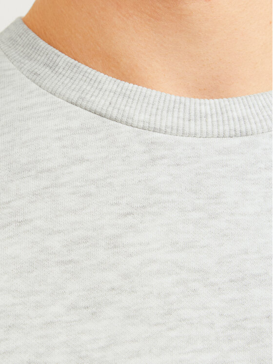 Jack&Jones Jack&Jones Суитшърт Ferris 12256837 Сив Standard Fit
