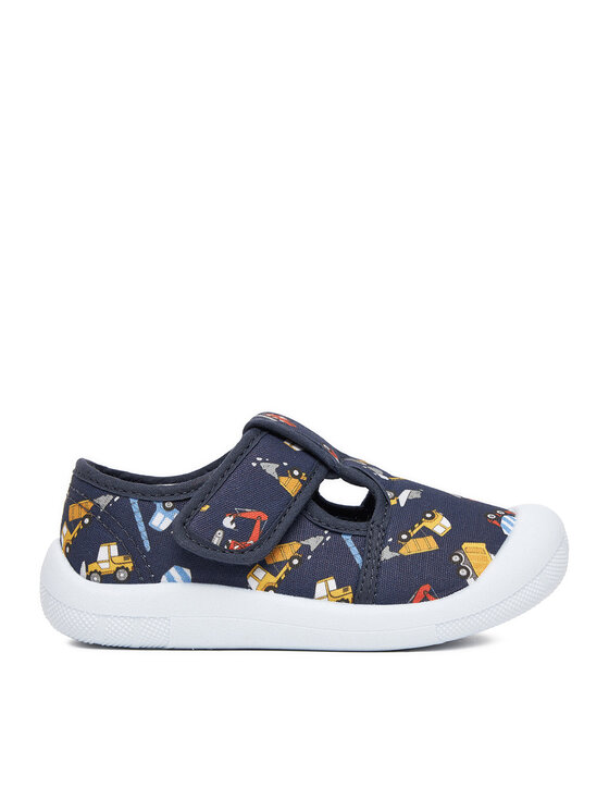 Sprandi Sprandi Papuci de casă CEO-CM250109-1A Bleumarin