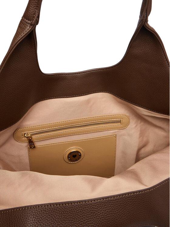 LOVE MOSCHINO LOVE MOSCHINO Сумка JC4238PP0PKI0313 Темно-коричневий