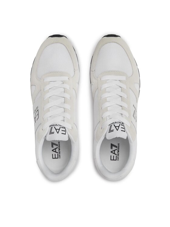 EA7 Emporio Armani EA7 Emporio Armani Snīkeri X8X151 XK354 S271 Balts