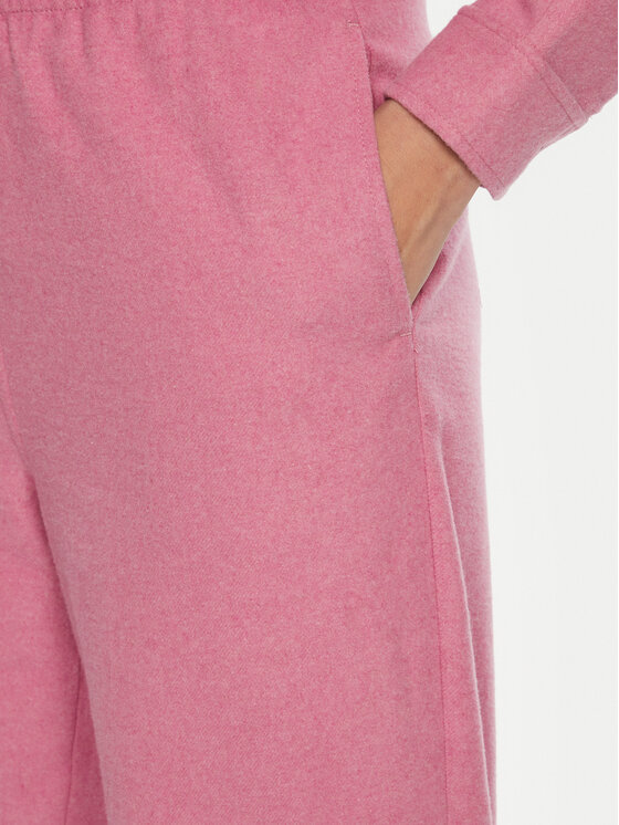 American Vintage American Vintage Jogginghose Vylow VYL10AH24 Rosa Loose Fit