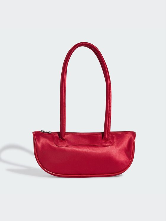 adidas adidas Handtasche Bowling Bag Satin IA6115 Rot