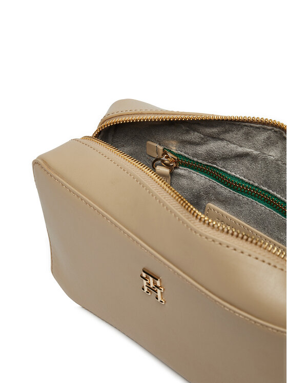 Tommy Hilfiger Tommy Hilfiger Käekott AW0AW16439 Beež