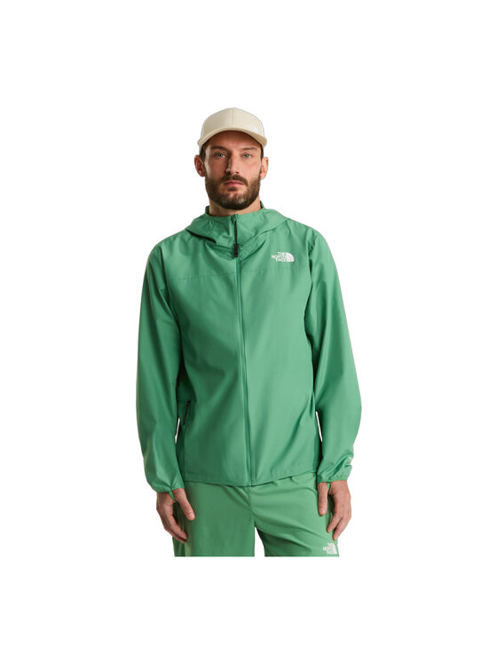 The North Face The North Face Kurtka przejściowa NF0A8FYAG571 Zielony Regular Fit
