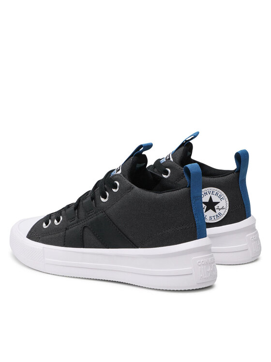 Converse Converse Sneakers aus Stoff Ctas Ultra Mid 272786C Grau