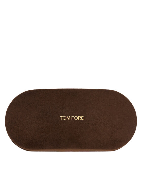 Tom Ford Tom Ford Okulary przeciwsłoneczne Bronson FT1044 Czarny