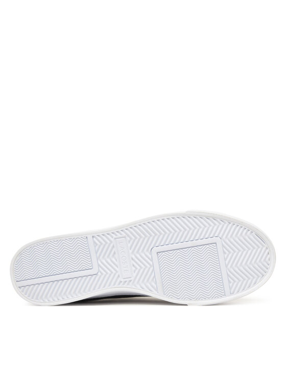 Lacoste Lacoste Sneakersy Ziane 7-50CFA0035 Černá