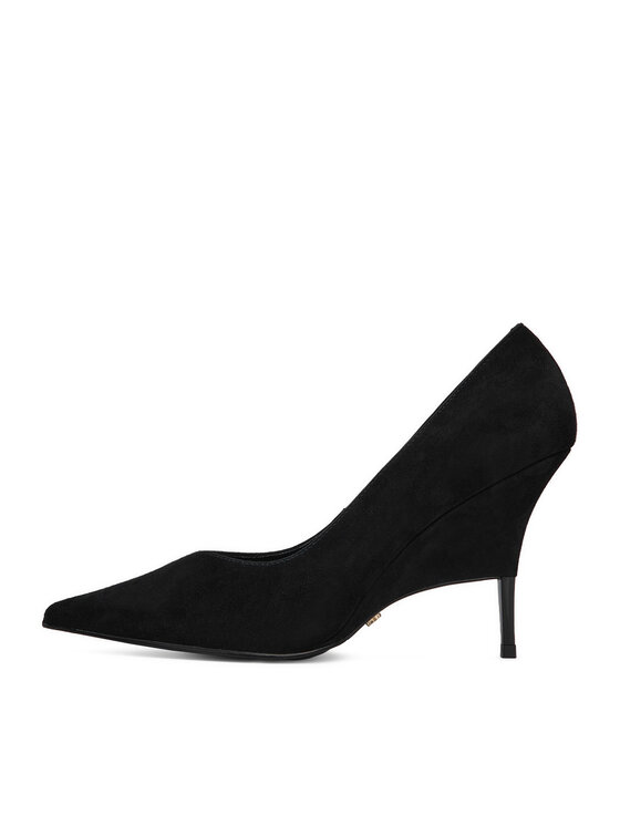 GINO ROSSI GINO ROSSI Kõrgete kontsadega EO-SLT26125-1-2 Must
