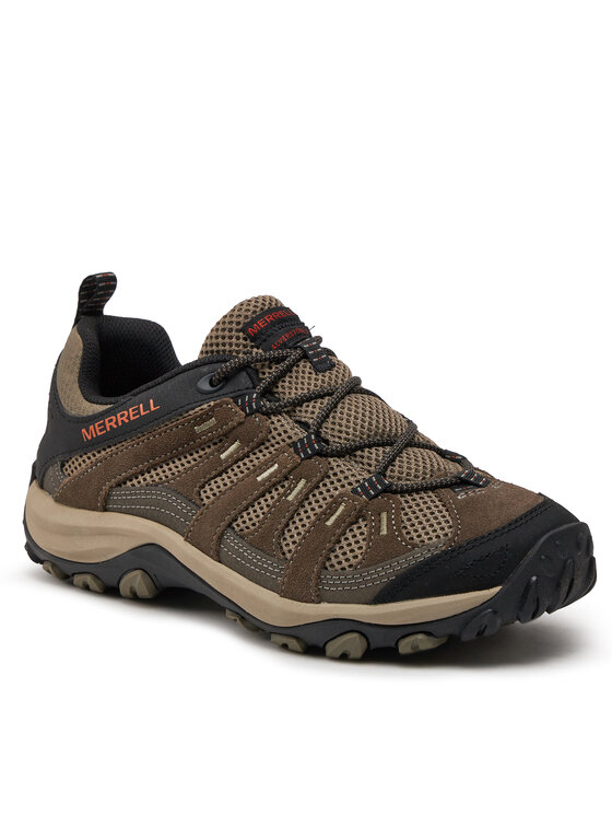 Merrell Merrell Trekking čevlji Alverstone 2 J036909 Khaki