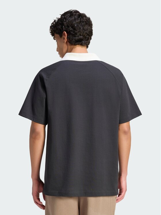 adidas adidas T-Shirt 165332 Czarny Loose Fit