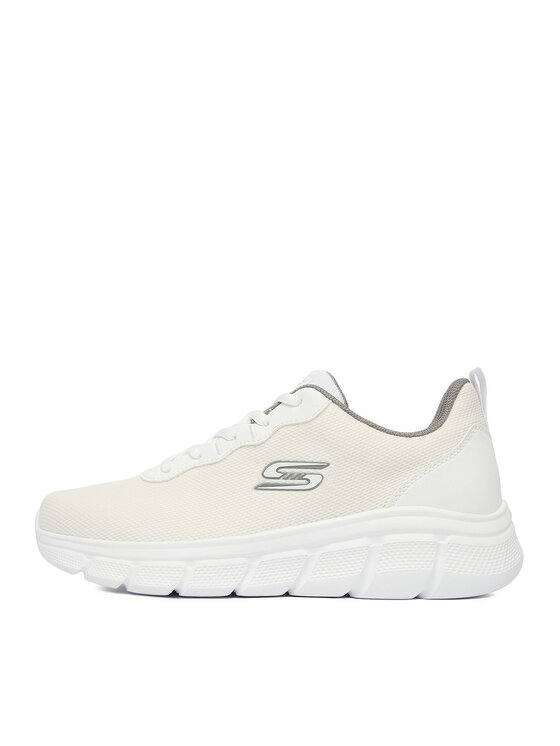 Skechers Skechers Tossud C-BOBS SPORT B FLEX 118109 W Valge