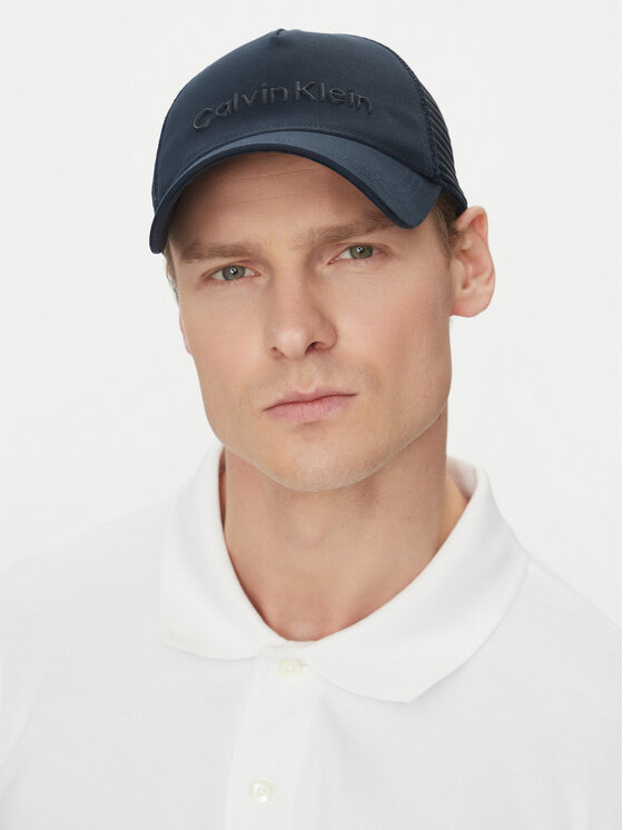 Czapka z daszkiem Calvin Klein