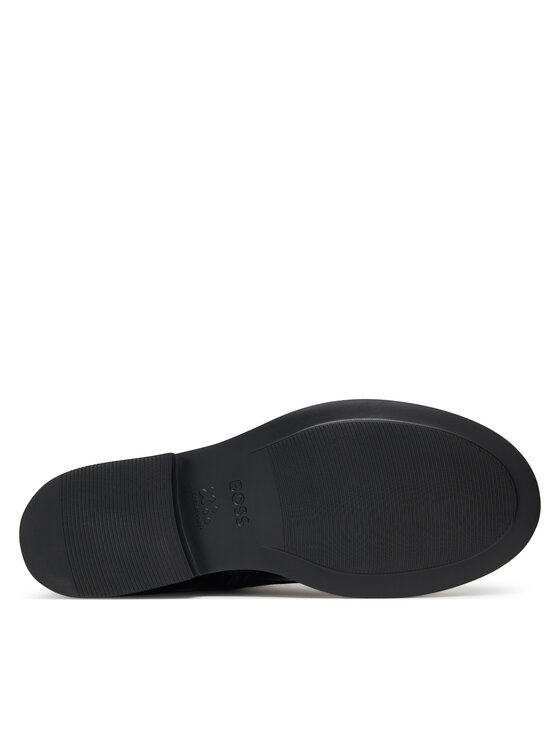 BOSS BOSS Schnürschuhe Eleri 50552772 Schwarz
