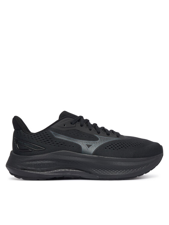 Mizuno Mizuno Futócipő Wave Inspire 22 J1GC2645 Fekete