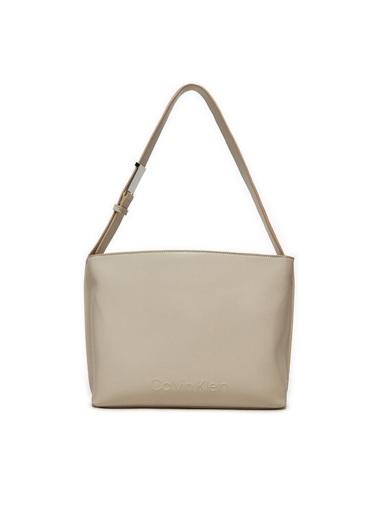 Calvin Klein Calvin Klein Handtasche K60K612570 Creme