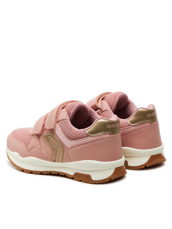Geox Geox Sneakers J Pavel Girl J458CA 0BC14 C8J2U S Rosa
