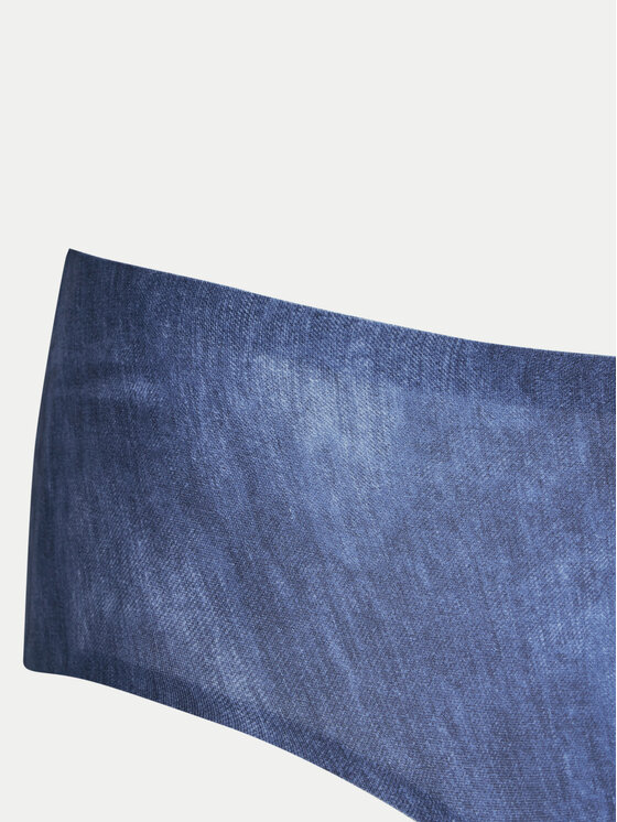 Chantelle Chantelle Chilot clasic Soft Stretch C11D40 Albastru