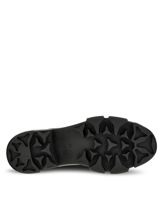 Dámské Zimní boty GUESS MADLA FL8MADFAL10-BLACK – Černá
