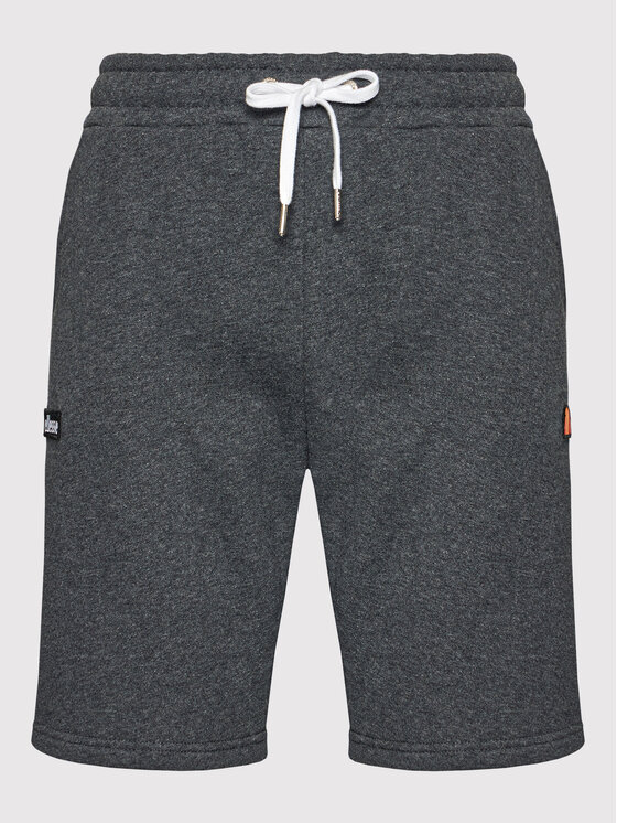 Ellesse Ellesse Sportske kratke hlače Noli SHS01894 Siva Regular Fit