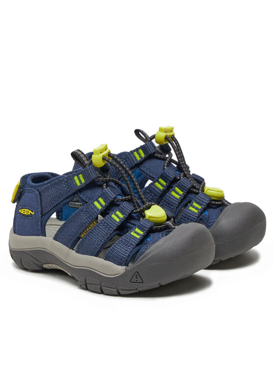 Keen Keen Sandały Newport Boundless 1028781 Granatowy