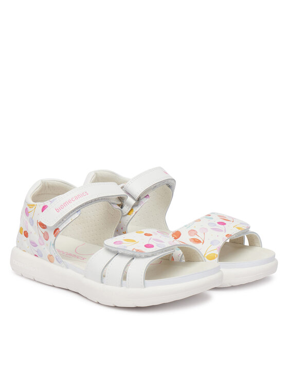 Biomecanics Biomecanics Sandaalid 262205 S Valge