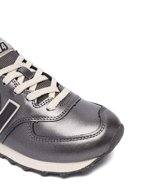 New Balance New Balance Sneakersy WL574MGS Stříbrná