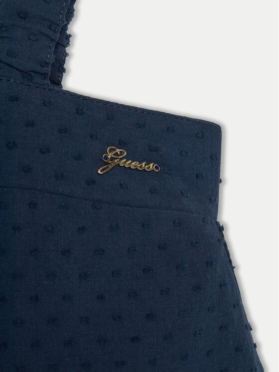 Guess Guess Komplet dziecięcy J5GG00 WH6M4 Granatowy Regular Fit