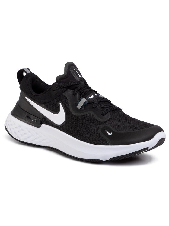 Nike Nike Маратонки за бягане React Miler CW1777 003 Черен