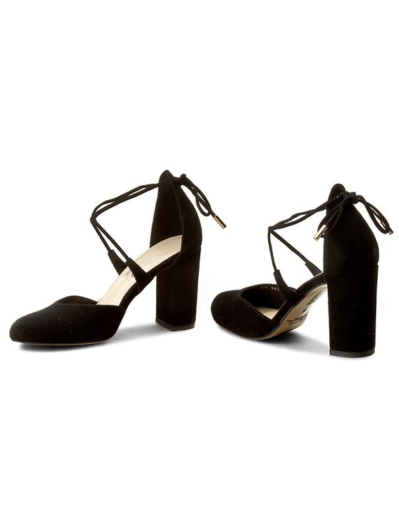 Kotyl Kotyl Туфлі 5899 Чорний