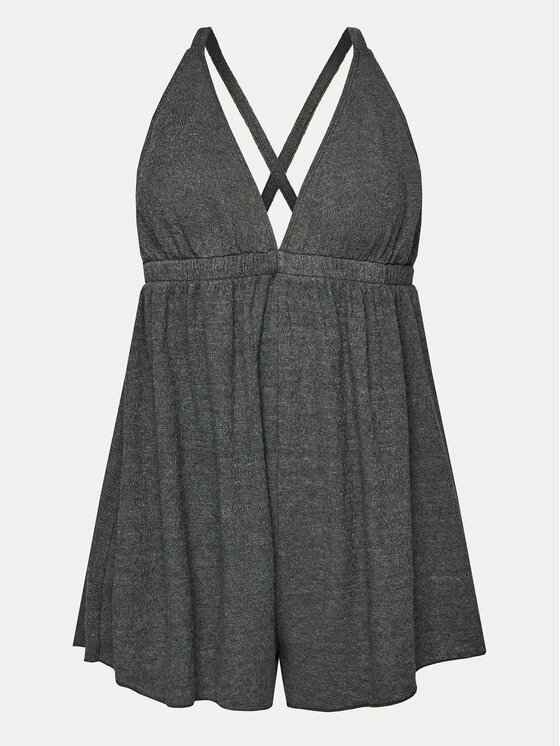 Billabong Billabong Jumpsuit On Vacay ABJX600224 Grigio Relaxed Fit