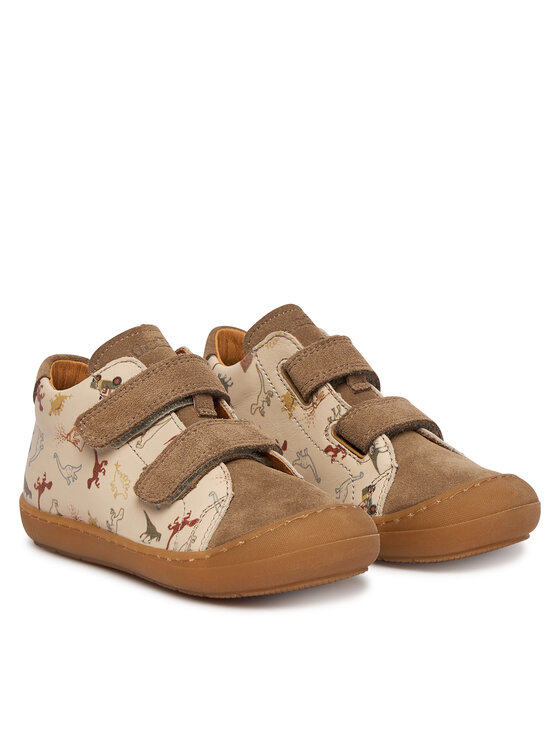 Froddo Froddo Halbschuhe Ollie S G2130328-58 S Beige