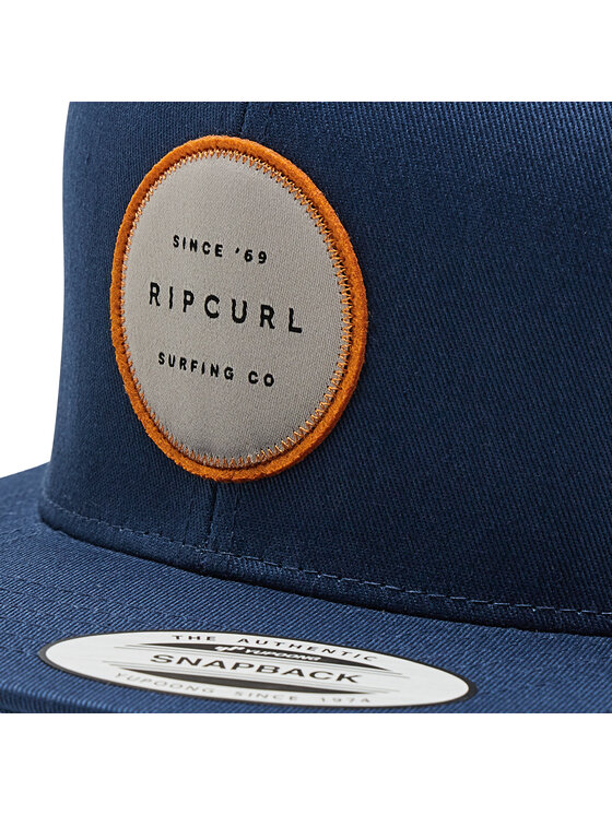 Rip Curl Rip Curl Cepure ar nagu Routine Trucker CCABR9 Tumši zils