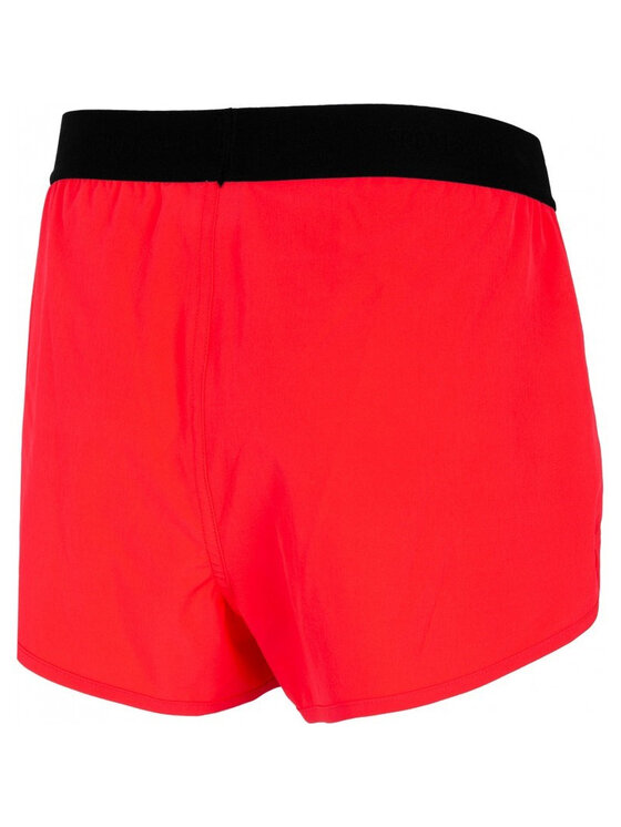 4F 4F Szorty plażowe H4L21SKDT005-63S Różowy Regular Fit