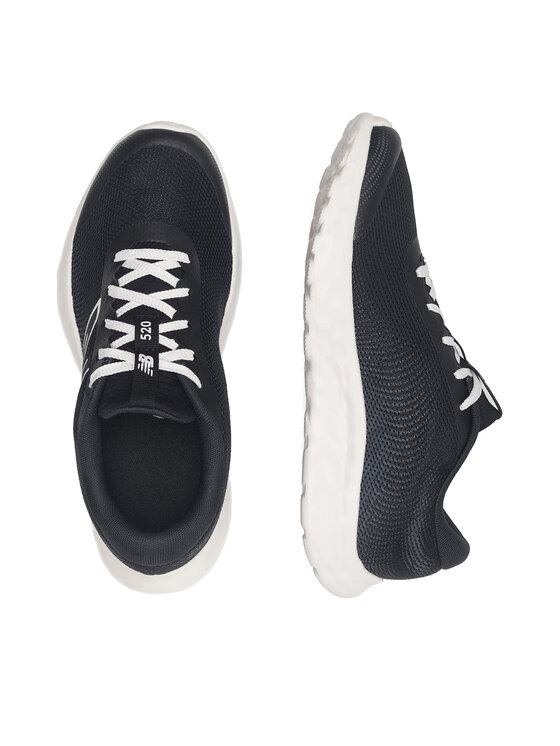 New Balance New Balance Sportcipők GP520BW8 Fekete