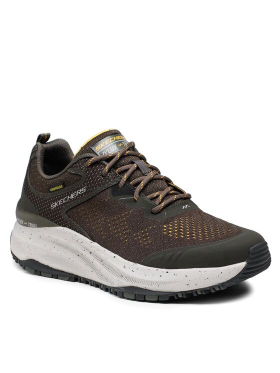 Skechers Skechers Туфлі D'Lux Trail 237336/OLV Сірий