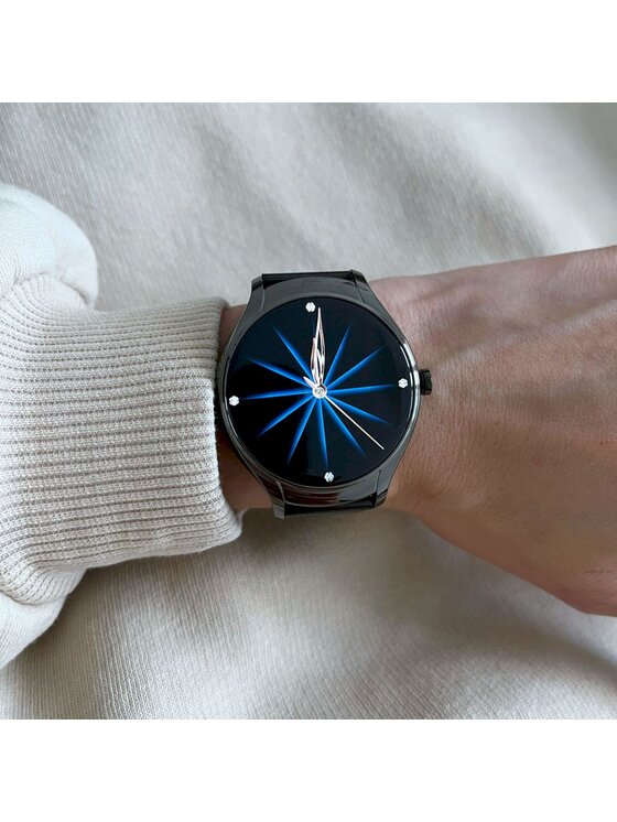 Rubicon Rubicon Smartwatch SMARUB246 Czarny