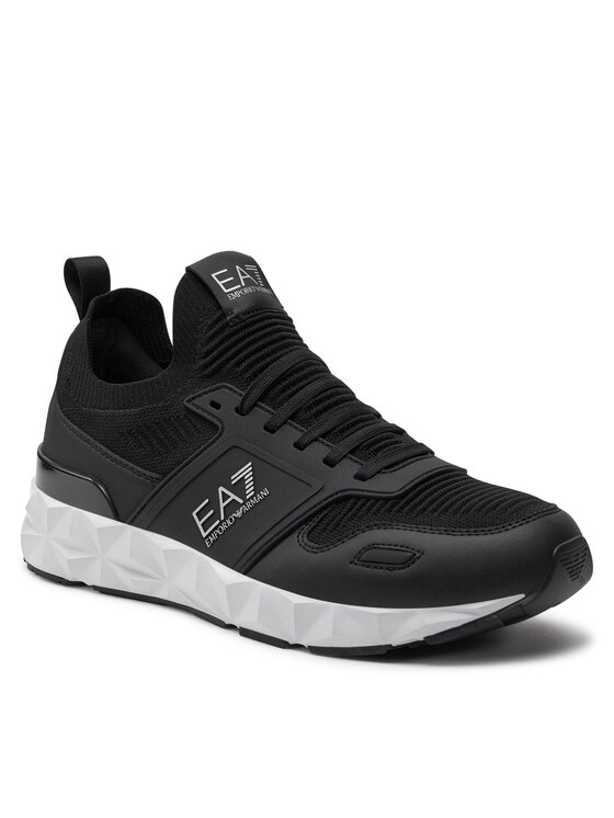 EA7 Emporio Armani EA7 Emporio Armani Tenisice X8X175 XK380 Q739 Crna