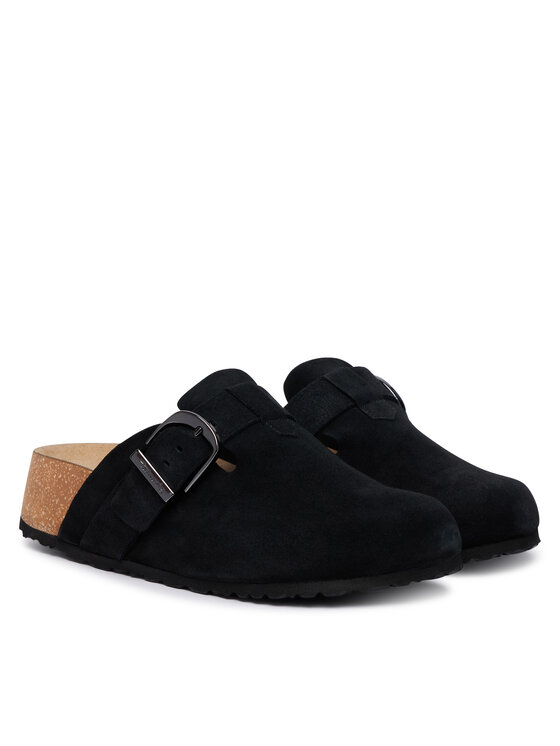 Tamaris Tamaris Plätud 1-27602-46 Must