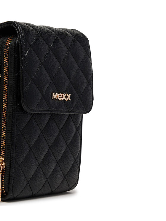 MEXX MEXX Дамска чанта MEXX-L-003-07 Черен