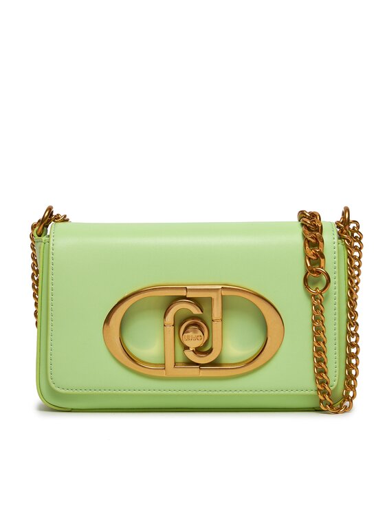 Geantă Liu Jo Ecs S Crossbody AA4270 E0132 Verde