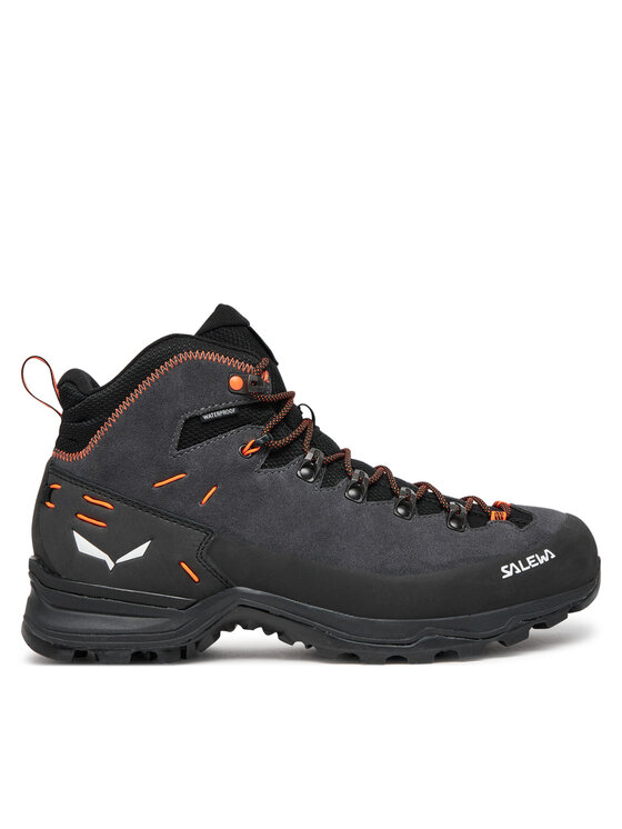 Salewa Salewa Trekkingschuhe Alp Mate Winter Mid Wp M 61412 Grau