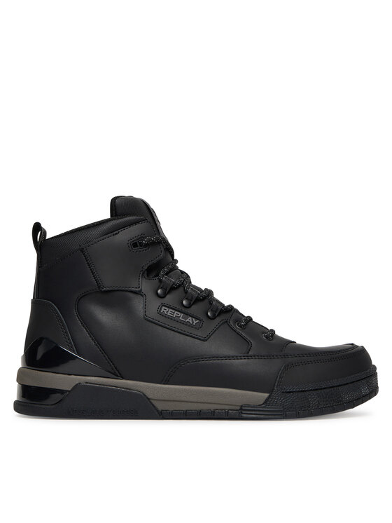 REPLAY REPLAY Sneakersy GMZ1R.000.C0019S Czarny