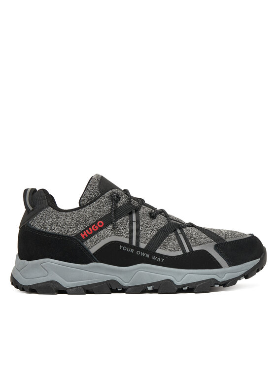HUGO HUGO Sneakersy G00531 S Šedá
