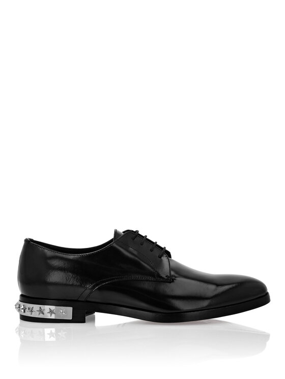 PHILIPP PLEIN PHILIPP PLEIN Półbuty 2533 Czarny