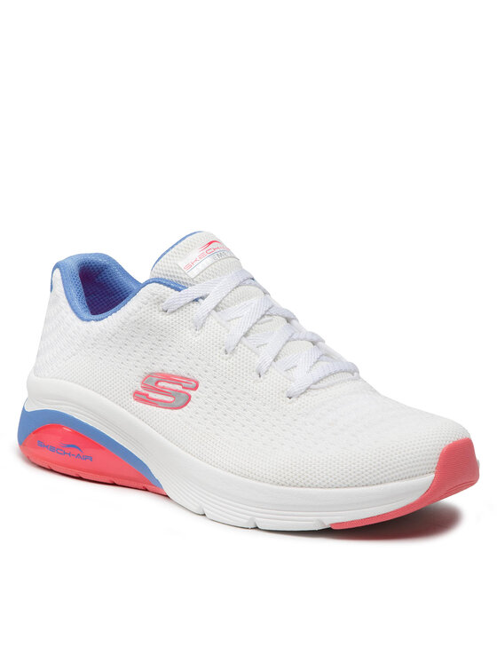 Skechers Skechers Sneakersy Classic Vibe 149645/WBPK Biały