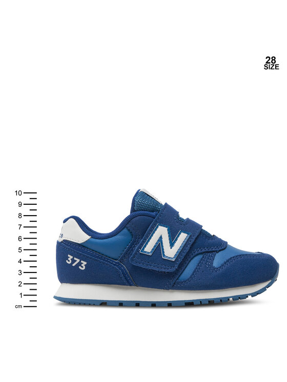 New Balance New Balance Sneakersy YZ373VO2 Niebieski