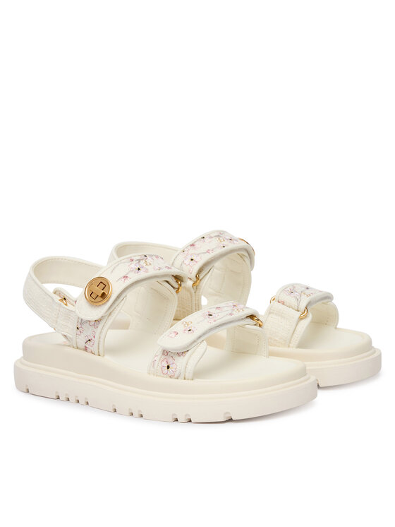 Aldo Aldo Сандали Linette 14242953 Бял